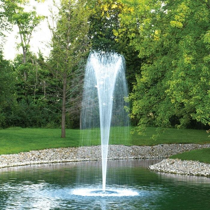 Airmax EcoSeries 1/2HP Floating Pond Fountain