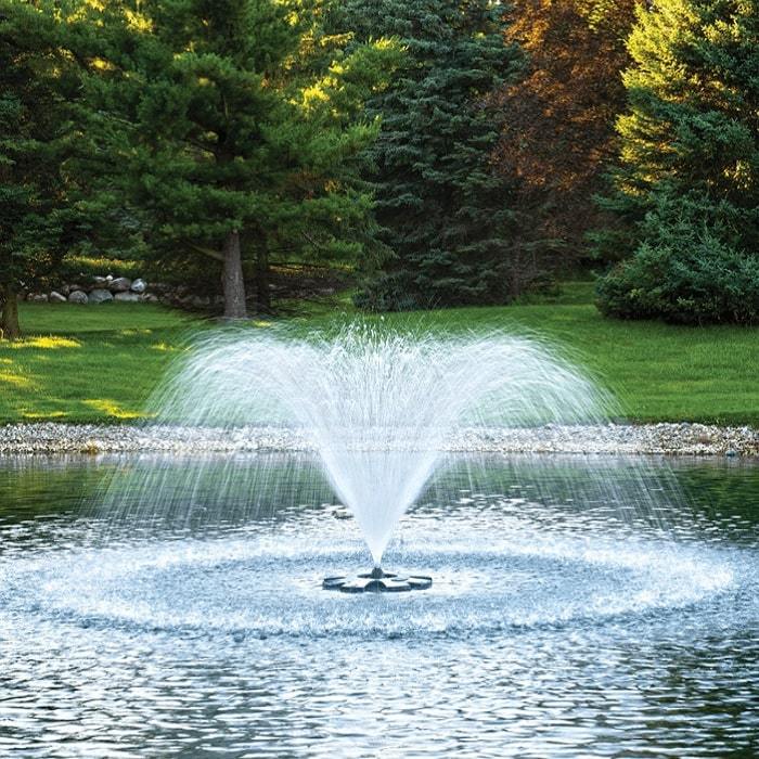 Airmax EcoSeries 1/2HP Floating Pond Fountain