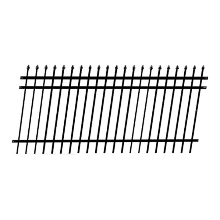 Amazing Gates Arrow Rackable Fence Panel Choose a Size DH-FN-ARO-RACK-6