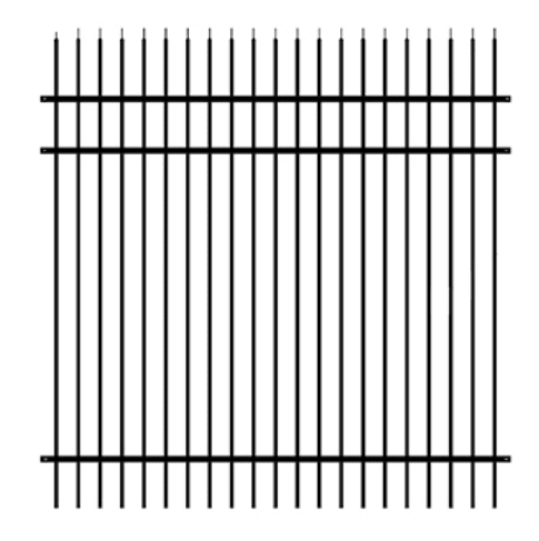 Amazing Gates Security Rackable Fence Panel DH-FN-SECURITY-8