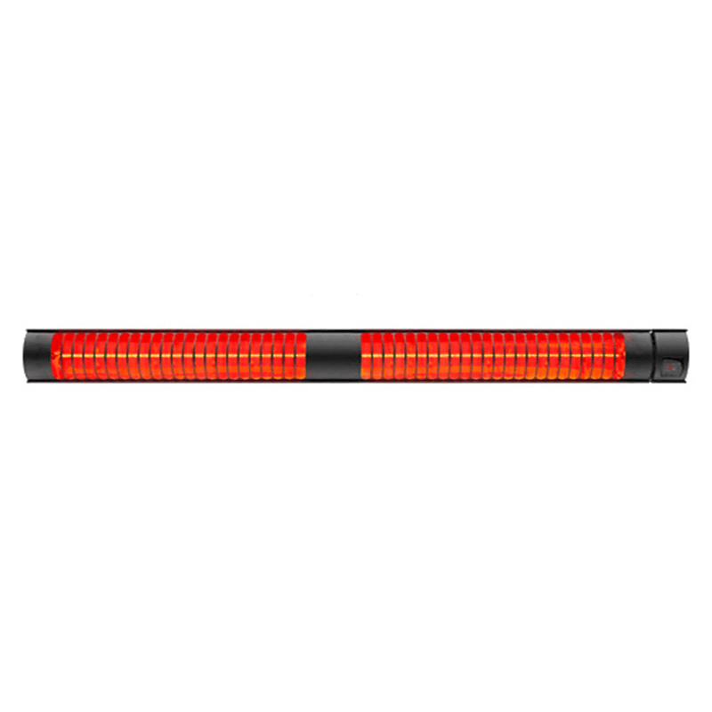 RADtec Torrid Series 50-Inch 4000 W 240 V Electric Infrared Heater (50-TOR-INF-HT)