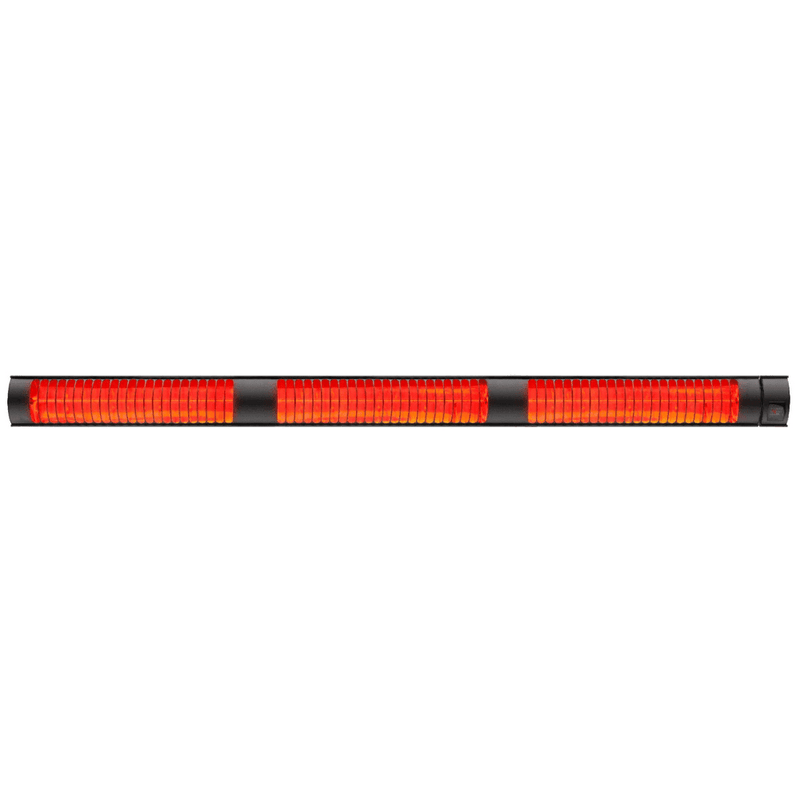 RADtec Torrid Series 75-Inch 6000 W 240 V Electric Infrared Heater (75-TOR-INF-HT)