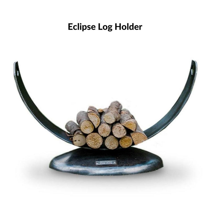 Seasons Fire Pits Elliptical Round Steel Fire Pit - 30CEllip